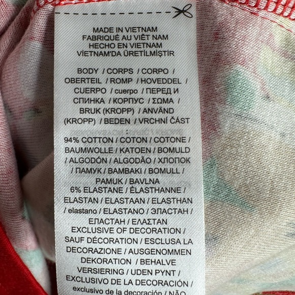 set of 3 pieces,blouses ,trousers,multi Brand , multi-colored. size L. (C118) - Picture 7 of 16